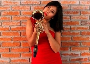 Se aplicará la ley a responsable de ataque de ácido a saxofonista oaxaqueña
