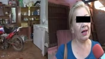 “Si no lo acuchillaba, nos mataba a todos” dijo una mujer tras asesinar a su yerno