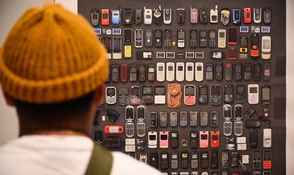Objetos de migrantes se transforman en arte