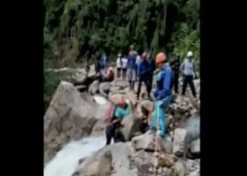 Turista mexicano murió al caer a un río en Perú (Video)