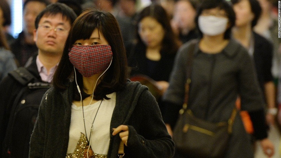 Surge un nuevo virus procedente de China y se propaga a Tailandia