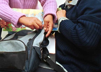 SEP evaluará programa Mochila Segura tras tiroteo en colegio de Torreón