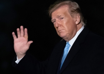 Ofrecen en Irán 80 mdd por la cabeza de Trump