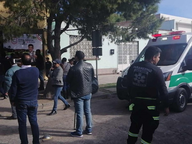 Descartan a videojuegos como causa de tragedia en Colegio Cervantes