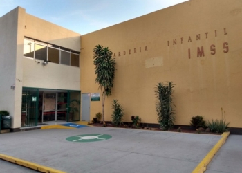 Se intoxican 37 niños con desayuno en guardería del IMSS