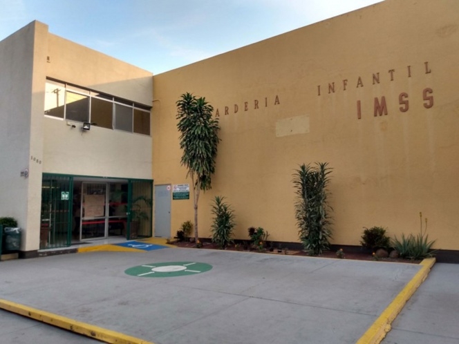 Se intoxican 37 niños con desayuno en guardería del IMSS