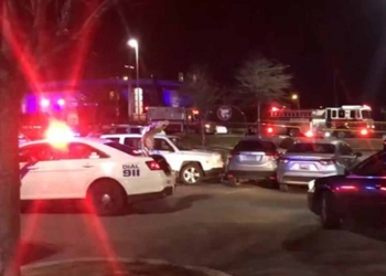 Reportan tiroteo en centro comercial de Las Vegas; hay dos heridos