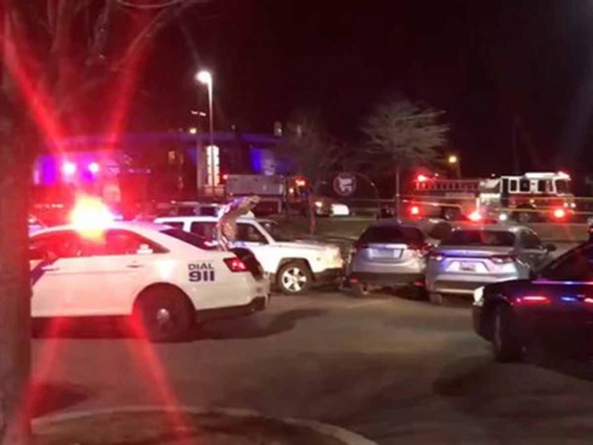 Reportan tiroteo en centro comercial de Las Vegas; hay dos heridos