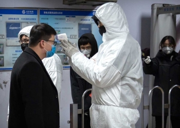 Aclara China que virus no es potente pero sí contagioso