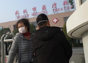 Prohíben a 11 millones de ciudadanos salir de ciudad china