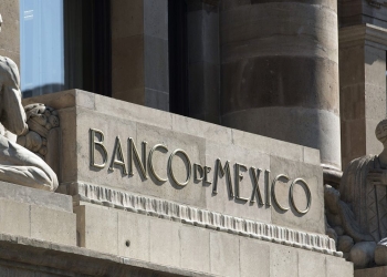 Banxico prevé recuperación modesta del crecimiento en México para 2020