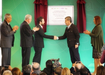 Inauguran Cobac ‘Lic. Carlos Martín Bringas’ en Torreón