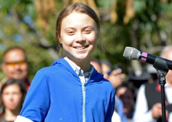 Greta Thunberg y jóvenes ambientalistas tomarán Davos