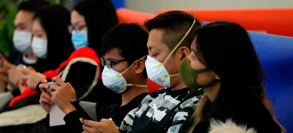 Hong Kong declara emergencia por brote de coronavirus