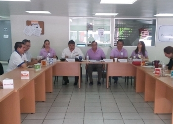 Designan sede del consejo electoral distrital