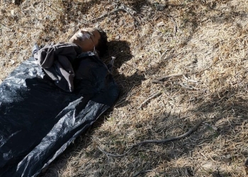 Localizan a persona ahogada en el Centinela