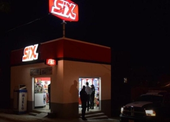 Asaltan depósito y se llevan mil 800 pesos