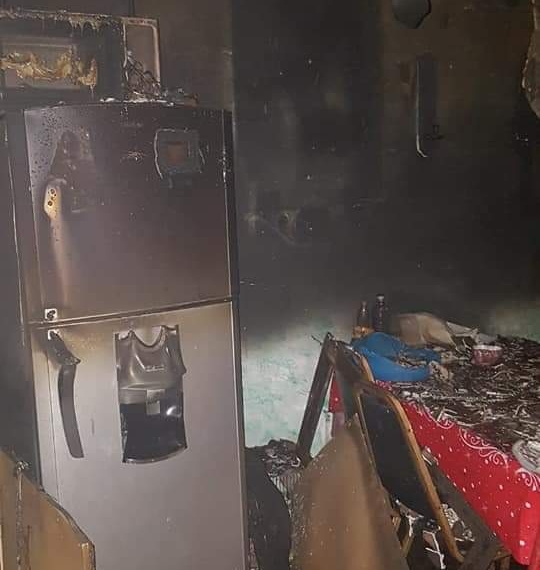Bomberos ha atendido varios incendios a casa habitación