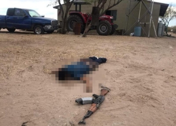Logran identificar a varios abatidos en enfrentamientos de Guerrero e Hidalgo
