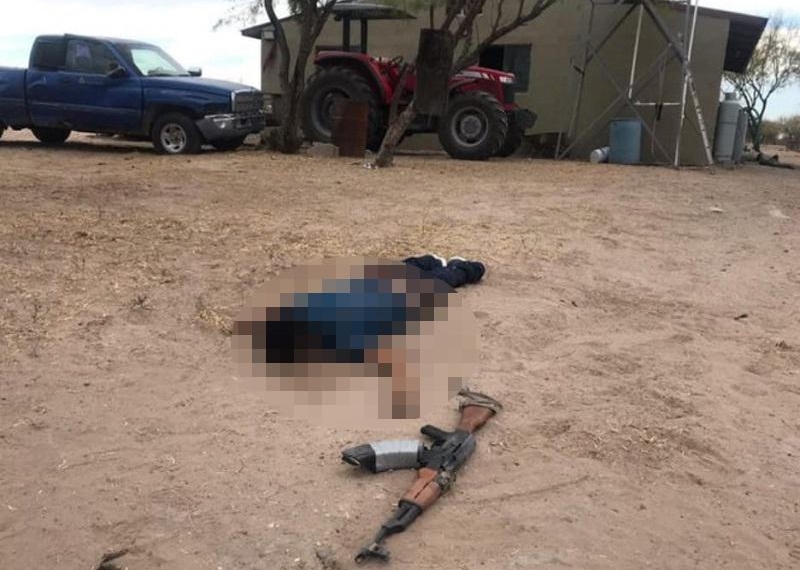 Logran identificar a varios abatidos en enfrentamientos de Guerrero e Hidalgo