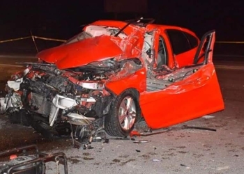 Detenido chofer de tráiler que provocó la muerte de conductor