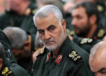 Muerte de general Qasem Soleimani es un acto de terrorismo de EU, aseguran en Irán