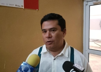 Niega delegado haber sido sancionado