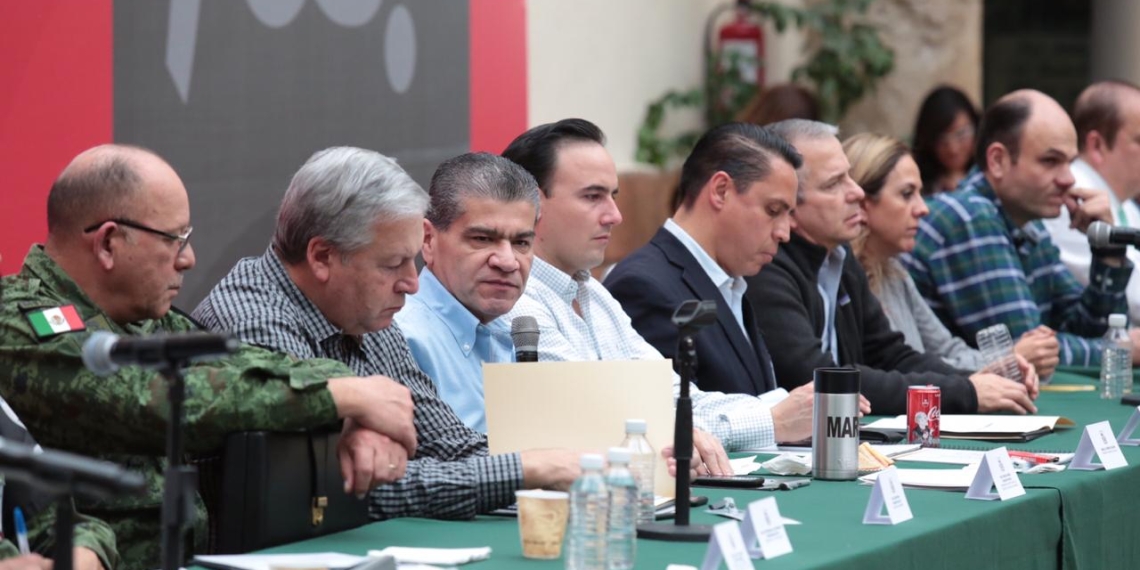 Revisan avances y estrategias de protección civil