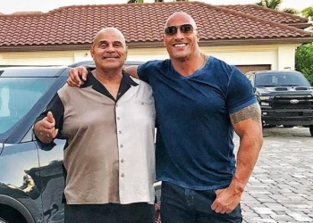 Muere el luchador Rocky Johnson, padre de ‘La Roca’