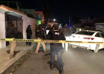 Matan a uno y  lesionan a dos