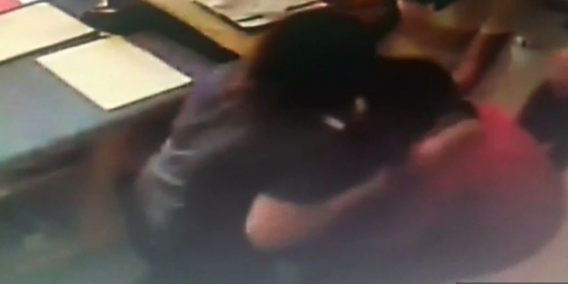 Se filtra video incómodo de una guardería