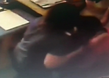 Se filtra video incómodo  de una guardería