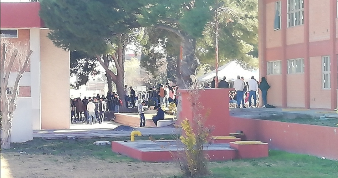 Tec Saltillo en el caos cibernético