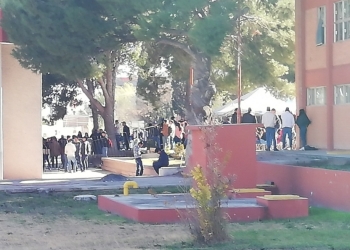Tec Saltillo en el  caos cibernético