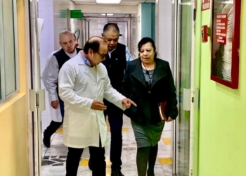 Será gratis la atención  en el Hospital del Niño