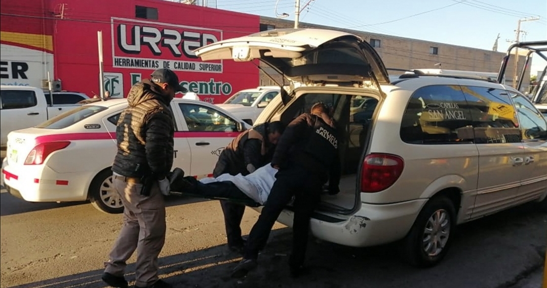Muere indigente  en baño del IMSS