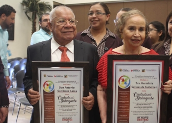 Deja don Antonio legado como gran benefactor