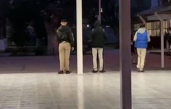 Operación mochila obligatoria desde hoy