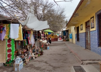 Tiene Mercado Zaragoza ventas bajas
