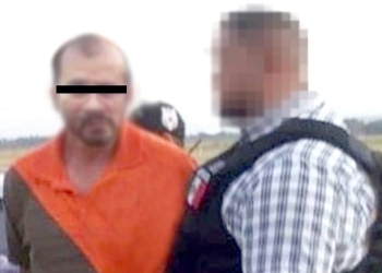 Detienen a presunto responsable del homicidio de Fernando Purón