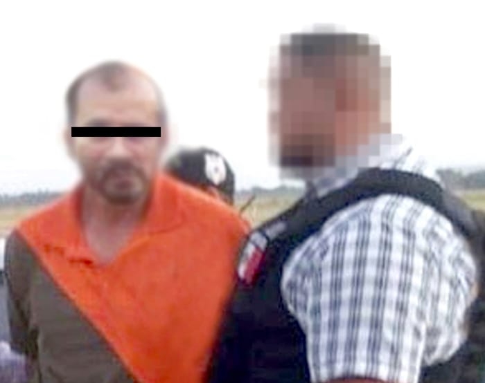 Detienen a presunto responsable del homicidio de Fernando Purón