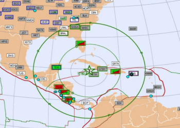 Activan alerta de tsunami en Jamaica y Cuba; en México no hay riesgo