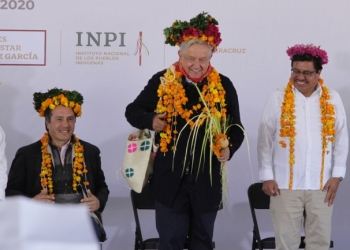 Pide AMLO redoblar esfuerzos para consolidar transformación