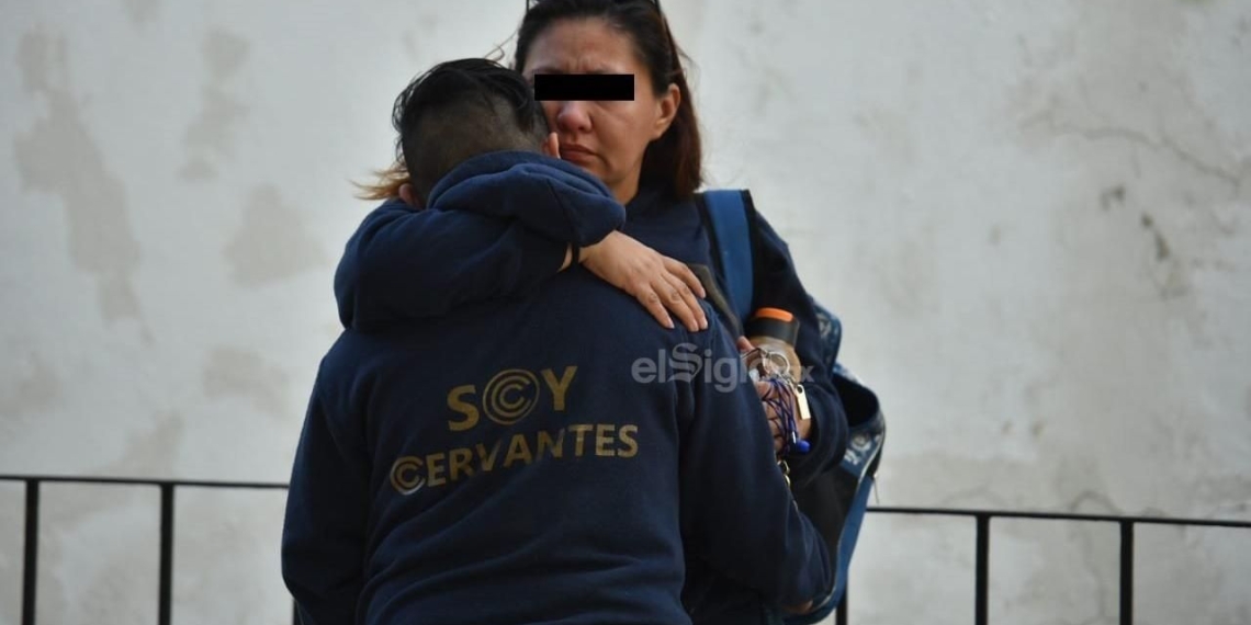 Un triste adiós para maestra asesinada en colegio de Torreón