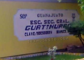 Dispara alumno arma y hiere a compañero en Guanajuato