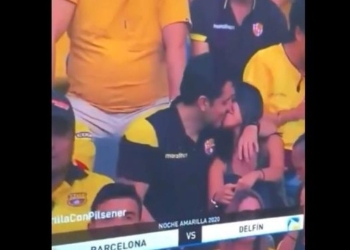 “Destruyeron mi relación, ¿qué más quieren?” dijo hombre tras descubierto siendo infiel por la Kiss Cam