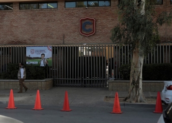 Alumno dispara en primaria de Torreón; hay 2 muertos