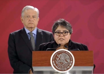 Ratifican a Raquel Buenrostro en SAT y a Thalía Lagunas en SHCP