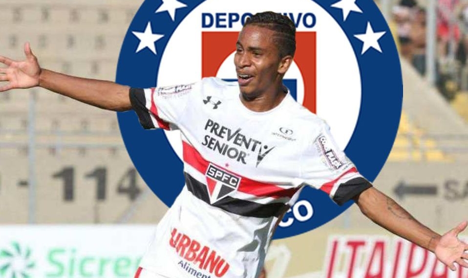 Llega refuerzo extranjero al Cruz Azul