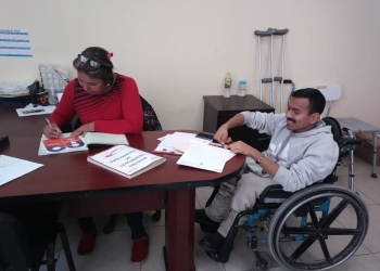 Aumenta padrón de Discapacidad Motriz